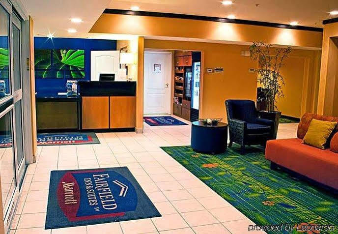 Fairfield Inn & Suites Hartford Manchester Exterior foto